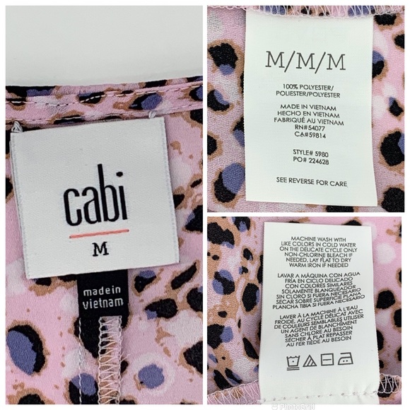 Cabi Seaside Top, #5980, Medium - Picture 16 of 16